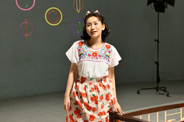 幾田りらが実写映画初出演！『SUKIYAKI 上を向いて歩こう』歌手、梓みちよとして名曲「こんにちは赤ちゃん」を披露