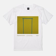 『バックルームズ』の世界観を表現した日本オリジナルTシャツの販売が決定！各劇場＆「東京ホラー特区!!」で限定販売へ