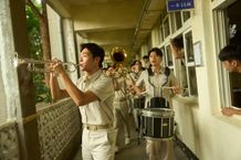 台湾発！青春“部活”映画『進行曲 マーチングボーイズ』次世代スター集結の場面写真＆ムビチケ情報が解禁