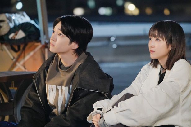 福本莉子と西畑大吾がW主演を務める映画『時給三〇〇円の死神』の新場面写真が解禁