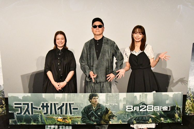 ライムスター宇多丸、宇垣美里が巨匠リドリー・スコットの最新作『ラスト・サバイバー』を絶賛！「すごくエグめの『マッドマックス』」「味濃すぎ！」