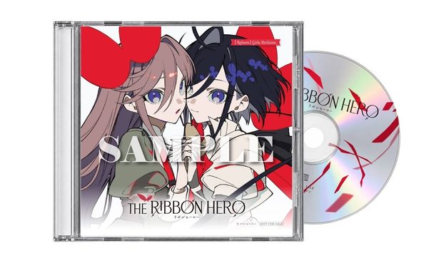 【画像を見る】1週目に配布される来場者特典は、主題歌「Reborn」を収録したCDに！