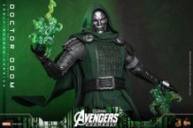 『アベンジャーズ』最新作のフィギュアをチェック！(「【ムービー・マスターピース】『アベンジャーズ／ドゥームズデイ』1/6スケールフィギュア ドクター・ドゥーム」)