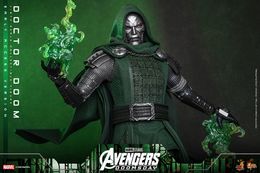 『アベンジャーズ』最新作のフィギュアをチェック！(「【ムービー・マスターピース】『アベンジャーズ／ドゥームズデイ』1/6スケールフィギュア ドクター・ドゥーム」)