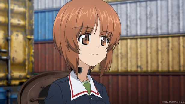 【写真を見る】西住みほら大洗女子学園は聖グロリアーナ女学院に勝利できるのか？ついに決勝戦の火ぶたが切られる！
