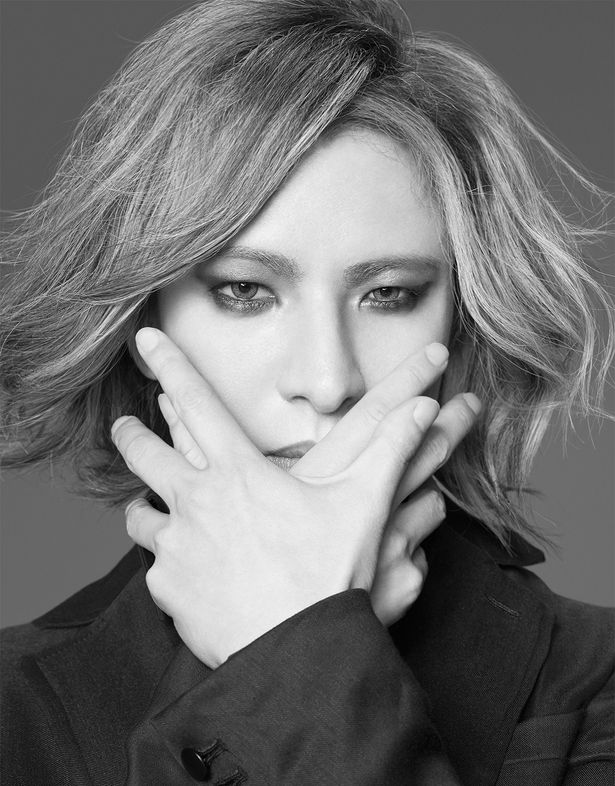 【写真を見る】hideの盟友、X JAPAN・YOSHIKIの出演が決定！