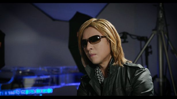 hideの盟友、YOSHIKIは何を語るのか？