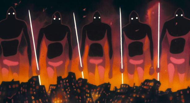 「火の七日間」によって滅びた世界が舞台の『風の谷のナウシカ』