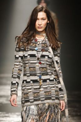 スタイル抜群のベラが魅せた！