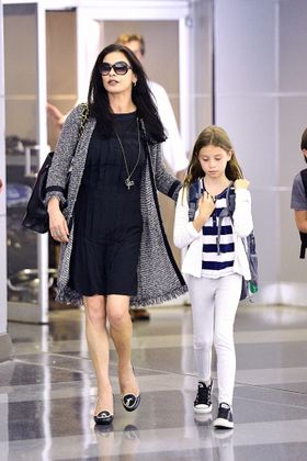 少女時代から「キャサリンに似てない」と言われていたが…