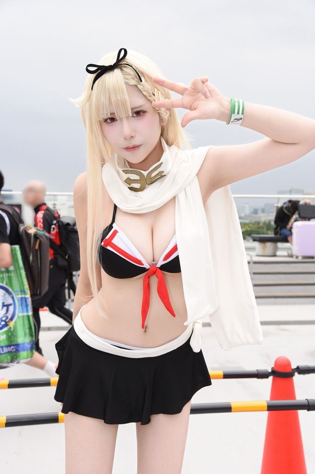 「艦隊これくしょん -艦これ-」夕立改二／御伽さん