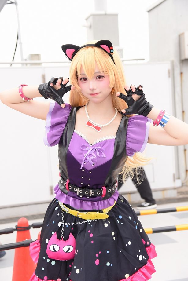 「アイカツ！」星宮いちご／みらなさん