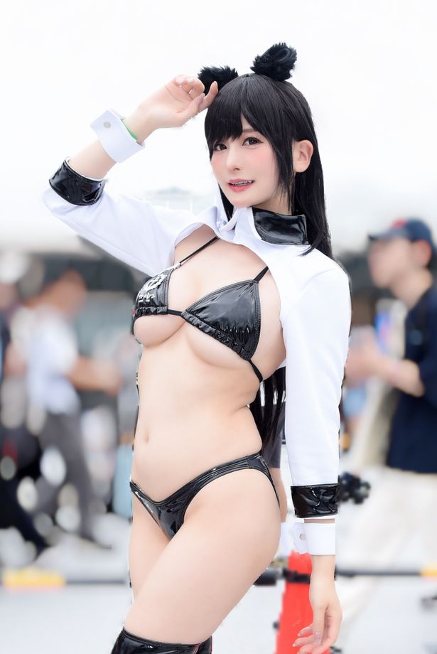 「アズールレーン」愛宕／佐倉こむぎさん