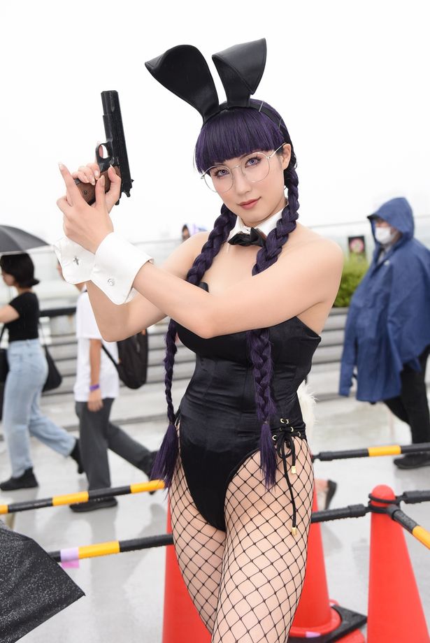 「BLACK LAGOON」ロベルタ／Licoさん