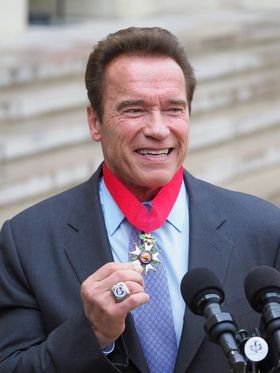 御年70歳になるシュワちゃんが「ターミネーター」に復帰！