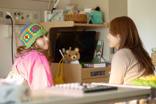 心の支えである“ひかり”から、和は多大な影響を受けることに