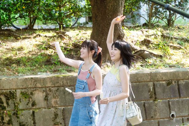 大好きな姉である和に寄り添う妹たち。家族の温かな絆も胸アツ！