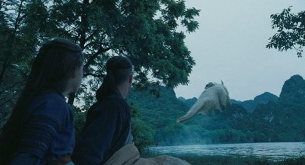 シャマラン監督は宮崎駿作品からインスピレーションを得ている