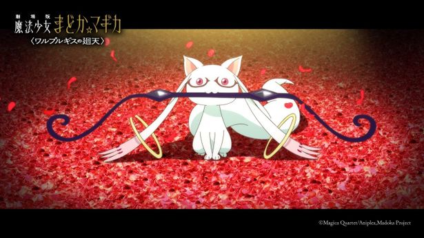 【写真を見る】制作発表から5年…「まどマギ」待望の新作をいち早く観ようと、初日深夜から劇場は大盛況