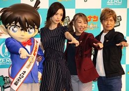 『名探偵コナン ゼロの執行人』の公開がスタート！