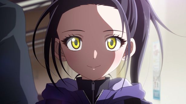 「天才少女」と呼ばれる狼嵜光