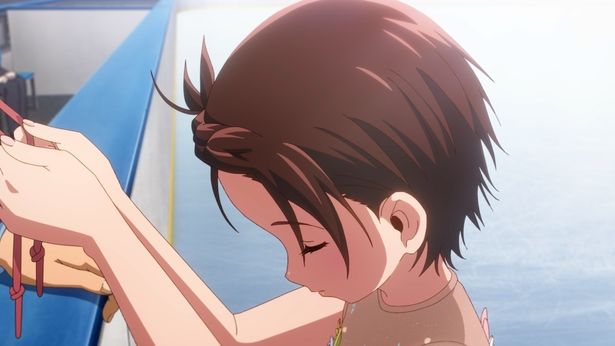 選手の結束いのり