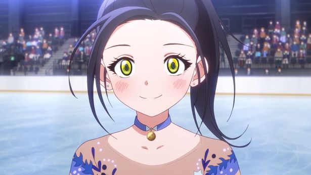 いのりに立ちはだかるのは、「天才少女」と呼ばれる狼嵜光
