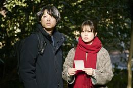 松村北斗×今田美桜のW主演映画『白鳥とコウモリ』が1位