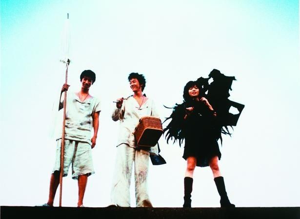 1996年6月に公開された岩井俊二×Chara初タッグ作品『PiCNiC』