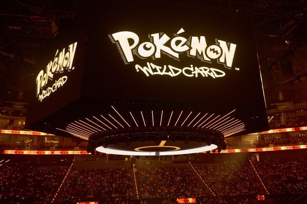 「ポケモン：ワイルドカード」の特報が世界初公開された「ポケモンWCS2026」閉会式の模様