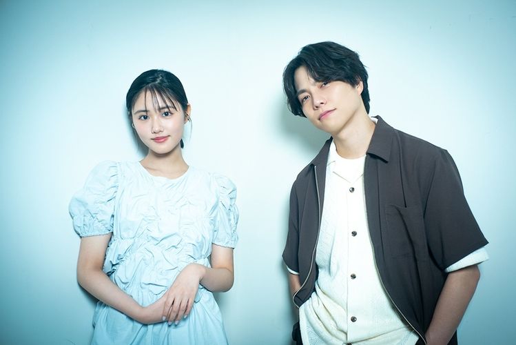 重岡大毅＆原菜乃華が校内放送をジャック!? 『5秒で完全犯罪を生成する方法』で兄妹を演じた2人が息ぴったりに共演裏話を明かす