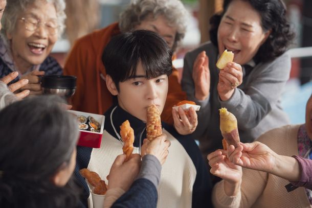 隠しきれないオーラと美貌！チャウヌ(ASTRO)出演『ファーストライド』の本編映像が解禁