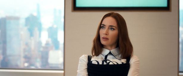 『プラダを着た悪魔2』場面写真