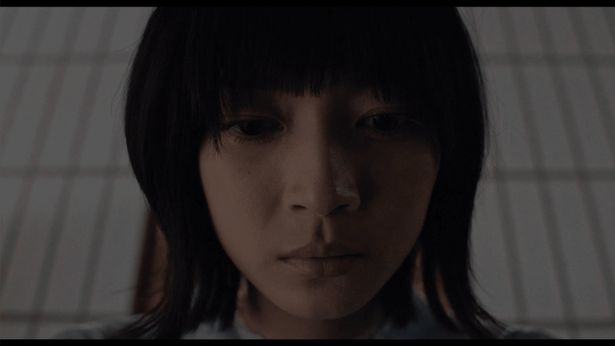 【写真を見る】入選に合わせ、不穏なティザー特報と「目」が印象的なティザービジュアルが公開