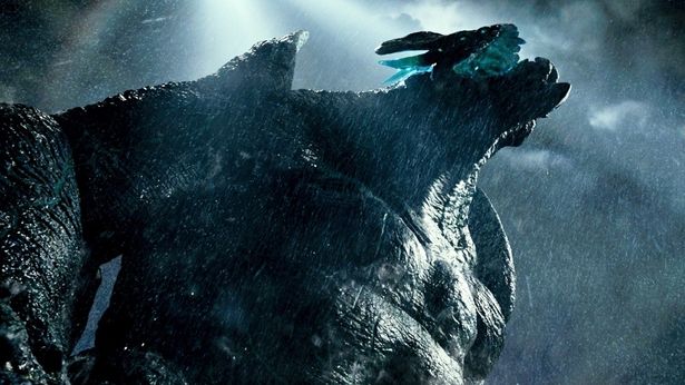 巨大KAIJUにロボットで立ち向かうギレルモ・デル・トロ監督作『パシフィック・リム』