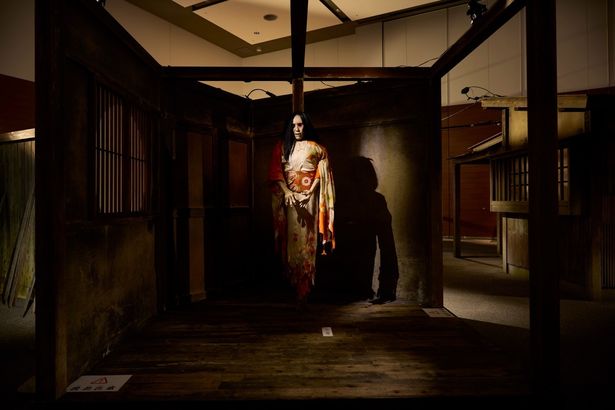 「Re_ホラーにふれる展 －映画美術の世界－」東京が東京ドームシティ Gallery AaMoで開催