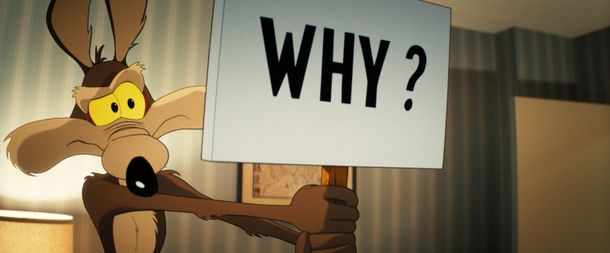 北米興収ランキングで『Coyote vs. Acme』が初登場！