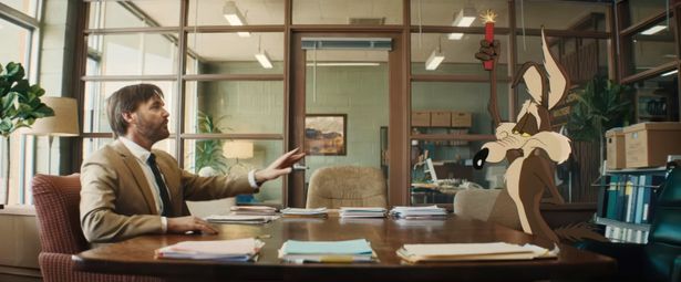 【写真を見る】無念の“お蔵入り”決定から3年…「ルーニー・テューンズ」映画おなじみの実写×ハイブリッドに熱烈な支持が