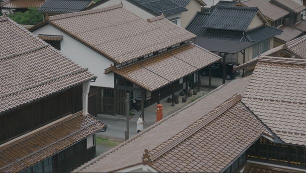 石見銀山の様々な表情を堪能することができるのも本作の見どころ