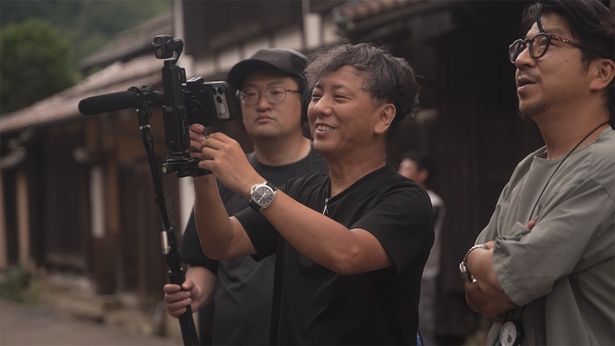 セッティング時間の短縮もメリットだったと語った
