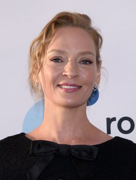 どこか違和感が…現在のユマ・サーマン