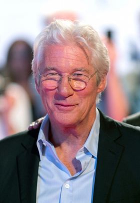 現在68歳のリチャード・ギア