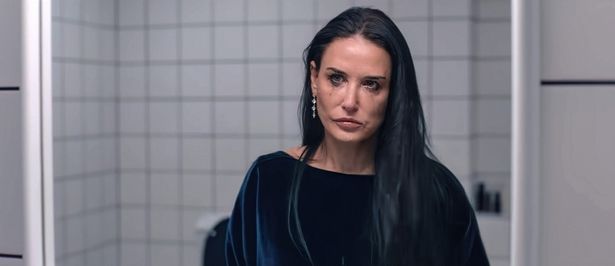 デミ・ムーアの怪演が光った『サブスタンス』
