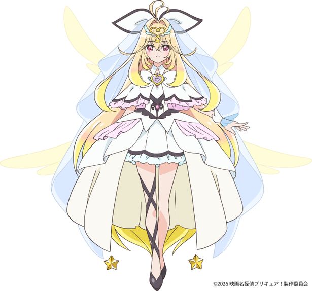 キュアアルカナのフューチャーフォーム
