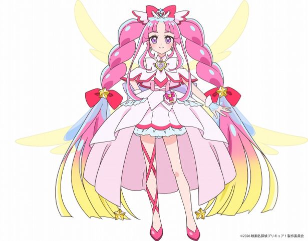 【写真を見る】キュアミスティックたちのフューチャーフォームがお披露目