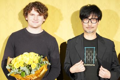 世界で話題！『バックルームズ』のケイン・パーソンズ監督が日本のファンの前に登場