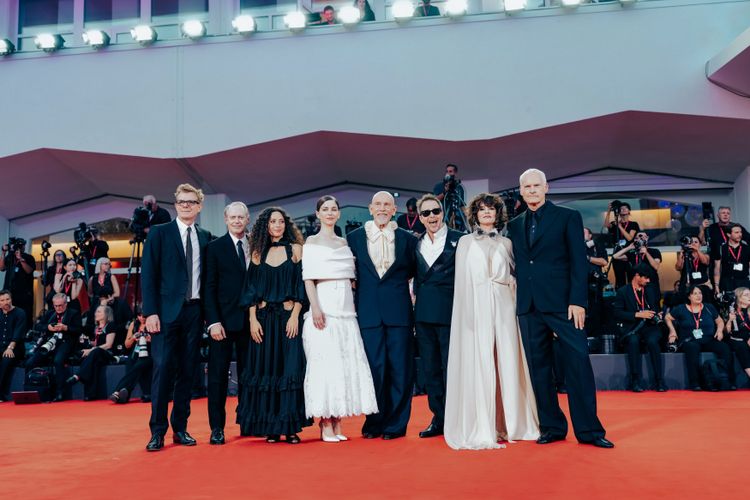 第83回ヴェネチア国際映画祭でワールドプレミアを迎えた『ワイルド・ホース・ナイン』日本公開日は2027年1月29日に決定