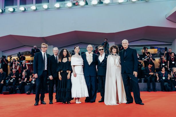 第83回ヴェネチア国際映画祭でワールドプレミアを迎えた『ワイルド・ホース・ナイン』日本公開日は2027年1月29日に決定