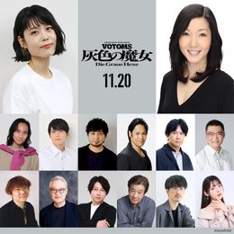 『装甲騎兵ボトムズ 灰色の魔女』“必ず生き残る兵士”と“その謎を追う女”を取り巻くメインキャラクターたちの情報が解禁！