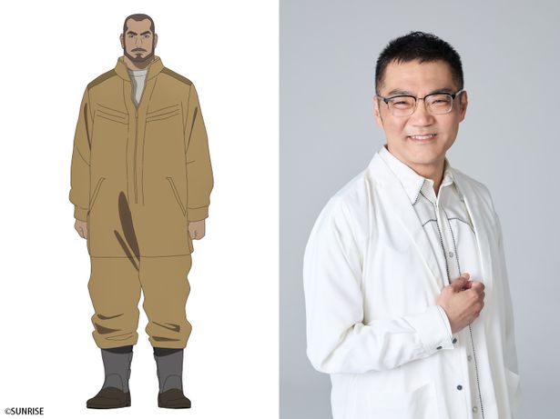 「ヴァンプス小隊」所属の一等兵、マット・フンメルス役の三宅健太
